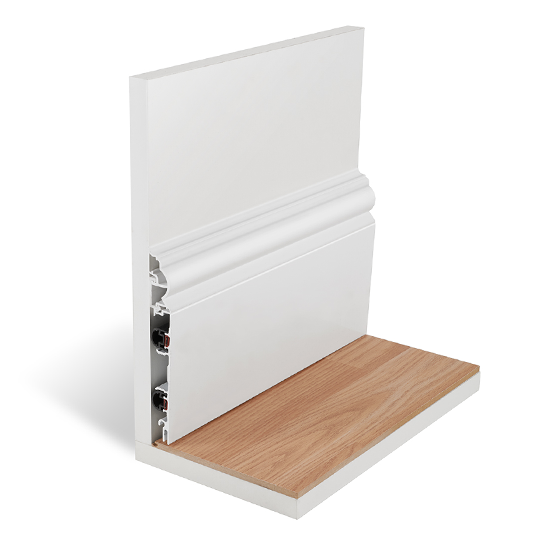 profile board thermaskirt e BMETS