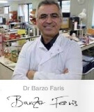 Dr Barzo Faris