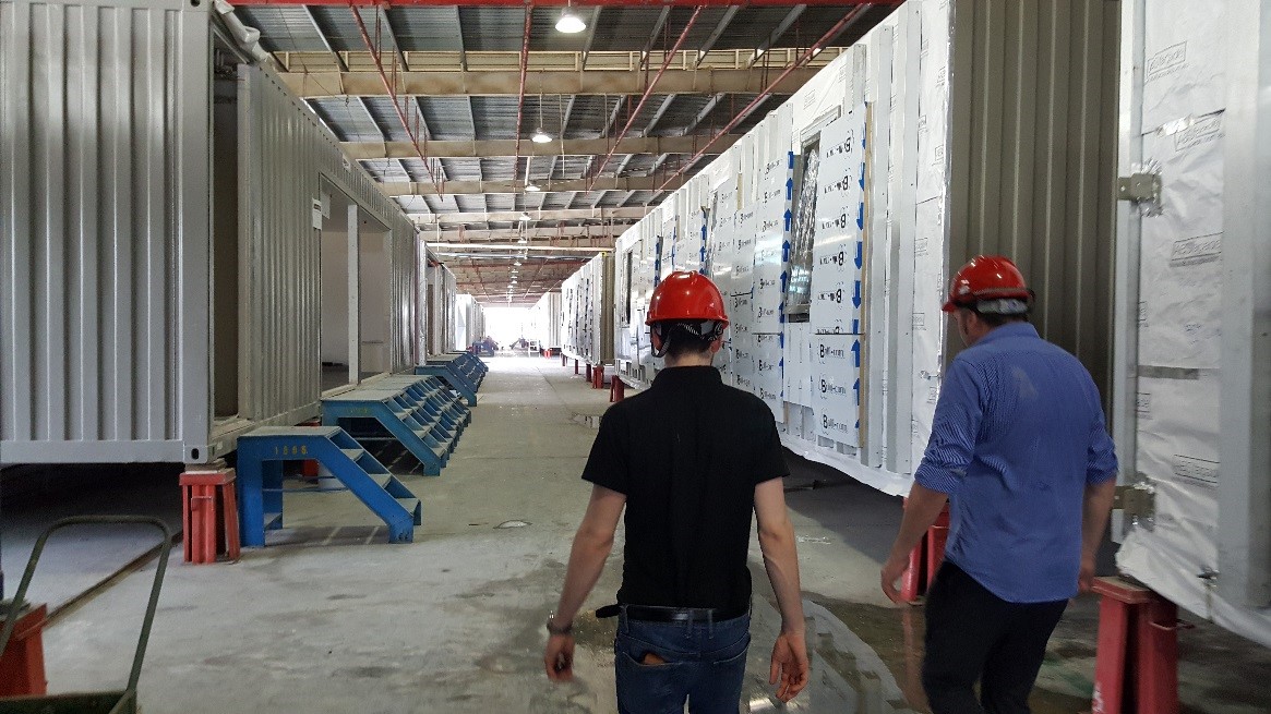 Modular Construction