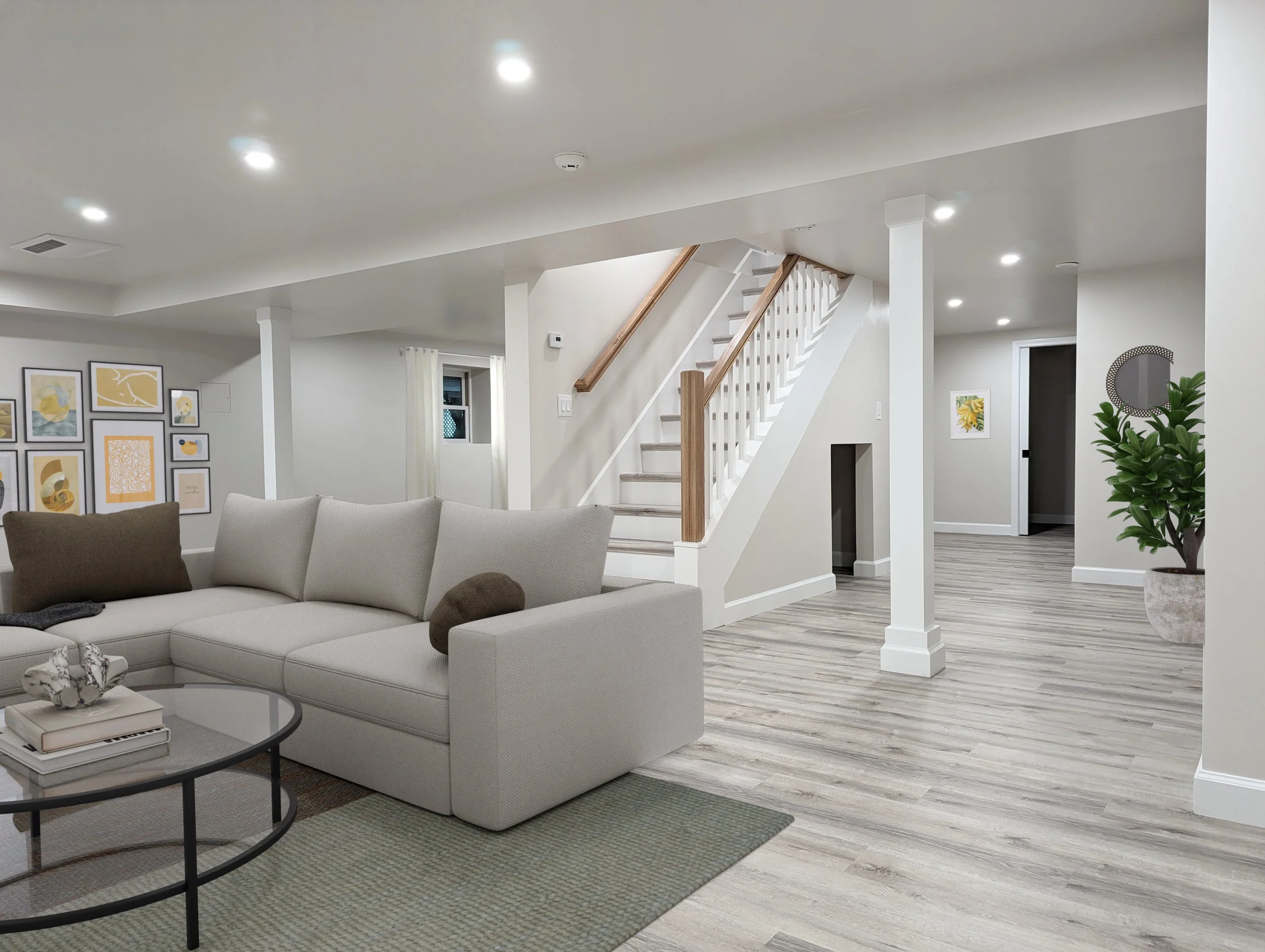 Basement Conversion