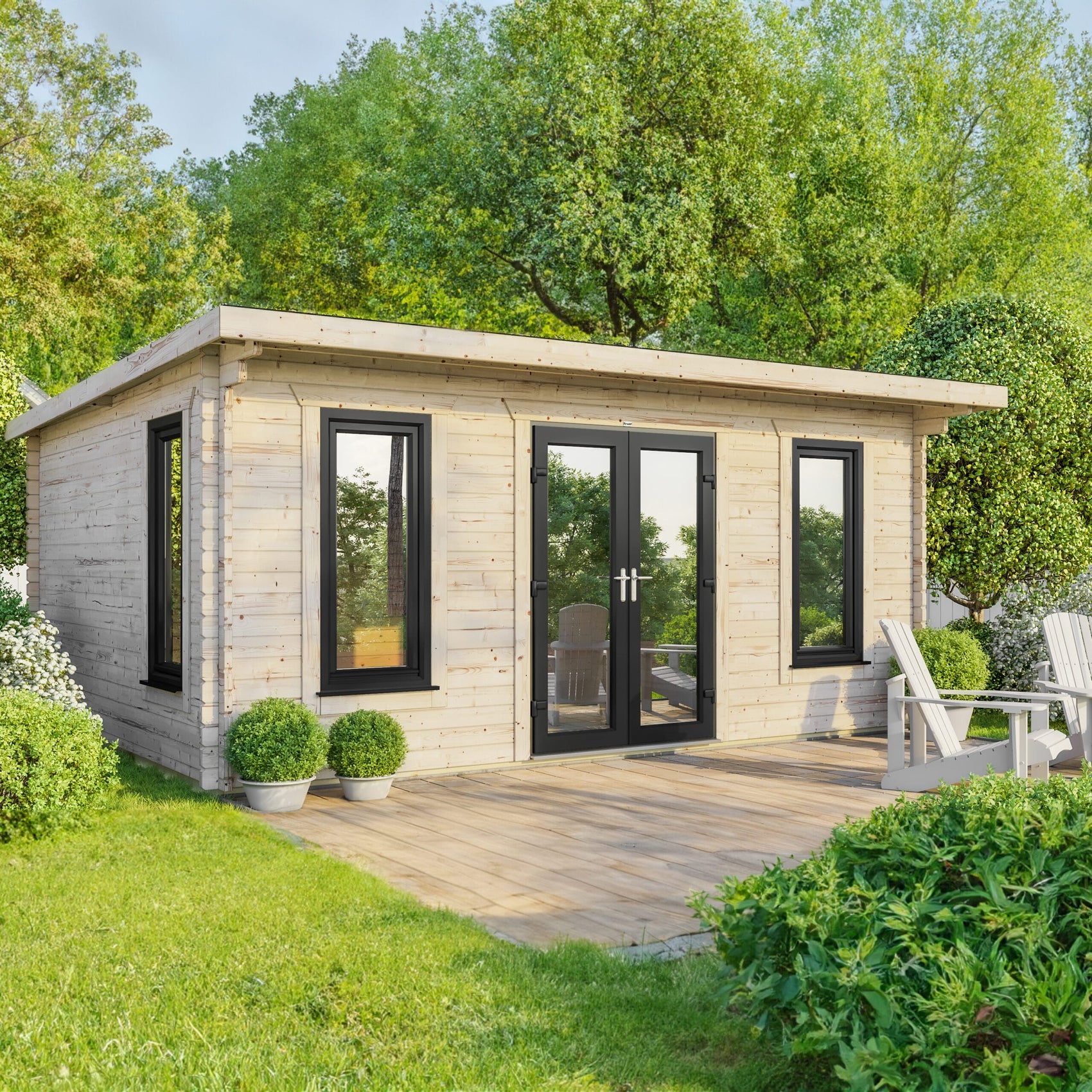 Garden Room Projects