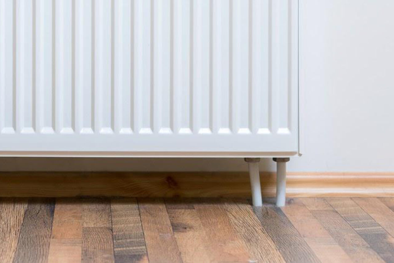 ThermaSkirt vs Radiators
